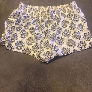 comfy shorts size XL fits kinda small though